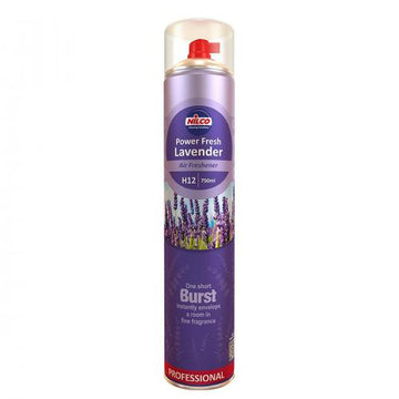 Nilco UK - Air Freshener Lavender 750ml - Life Cleaning & Hygiene Supplies - 45053RY