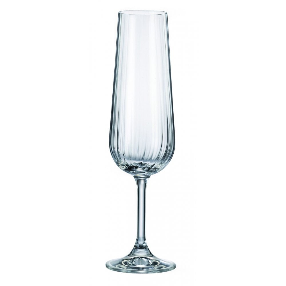 Maison Forine - Anna Champagne Flute 28cl 10oz - Life Cleaning & Hygiene Supplies - MFN - 200 - 4