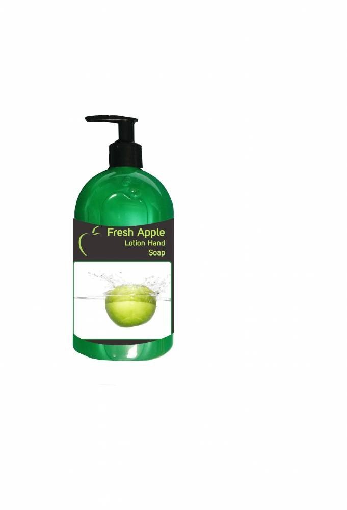 Anglian Chemicals - Apple Pearl Hand, Hair & Body Soap - Life Cleaning & Hygiene Supplies - 13328P