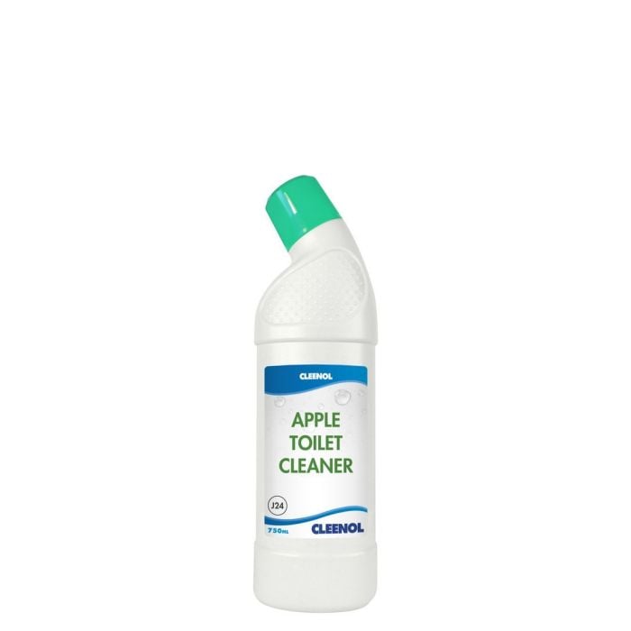 Cleenol - Apple Toilet Cleaner 750ml - Life Cleaning & Hygiene Supplies - 82966