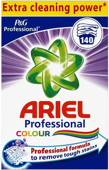 Ariel - Ariel Professional Powder Colour - Life Cleaning & Hygiene Supplies - 107470