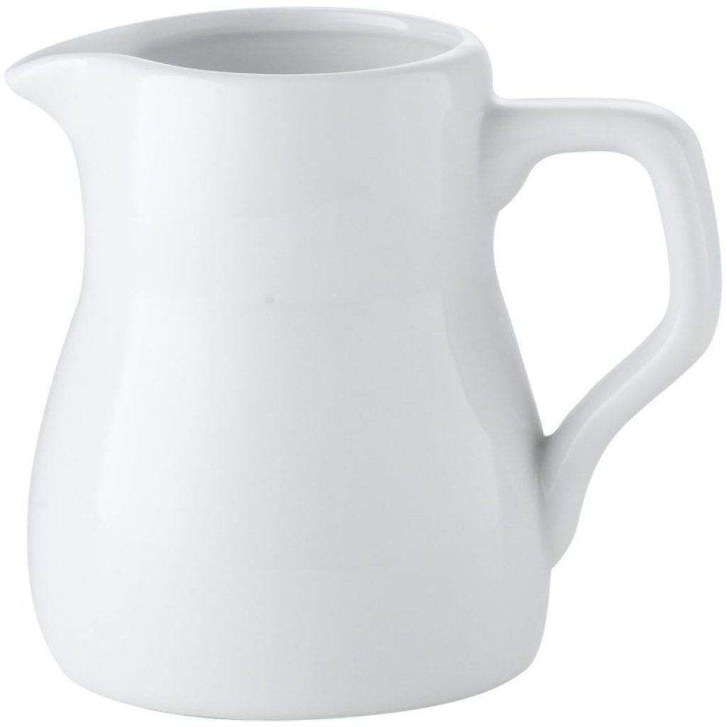 Atlas Hotelware - Atlas Hotelware Jug 8oz/23cl - Life Cleaning & Hygiene Supplies - A370623