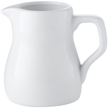 Atlas Hotelware - Atlas Hotelware Jug 8oz/23cl - Life Cleaning & Hygiene Supplies - A370623