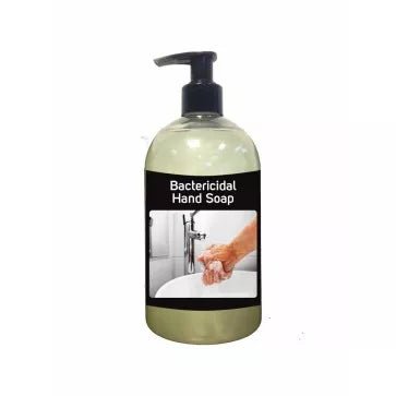 Anglian Chemicals - Bactericidal Soap 500ml - Life Cleaning & Hygiene Supplies - 13326P