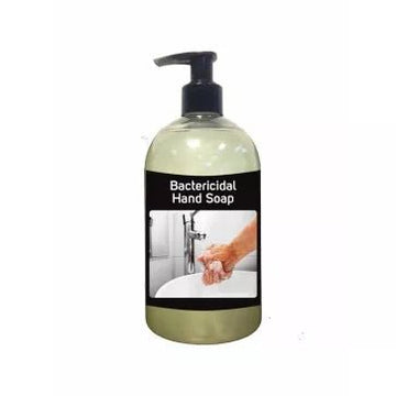 Anglian Chemicals - Bactericidal Soap 500ml - Life Cleaning & Hygiene Supplies - 13326P
