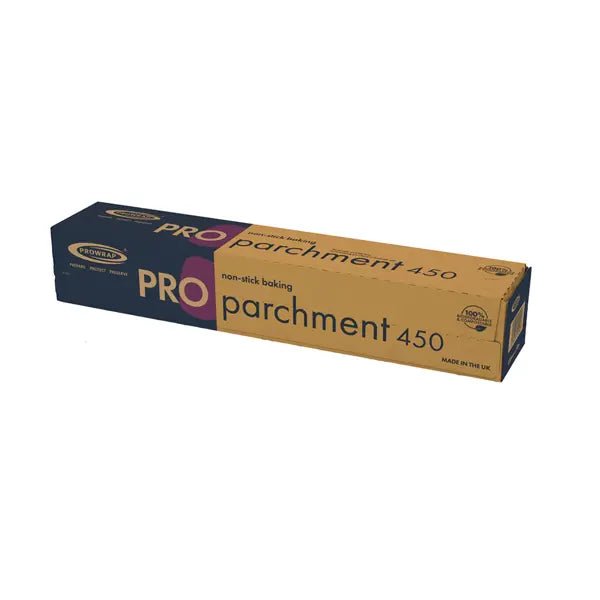 Pro Wrap - Baking Parchment 450mm x 50m - Life Cleaning & Hygiene Supplies - ZL45050TE