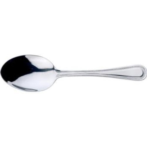 Life Cleaning & Hygiene Supplies - Bead Dessert Spoons 12pack A5706 - Life Cleaning & Hygiene Supplies - A5706