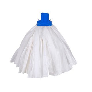 Robert Scott - Big White Exel Socket Mop Standard - Life Cleaning & Hygiene Supplies - 102199