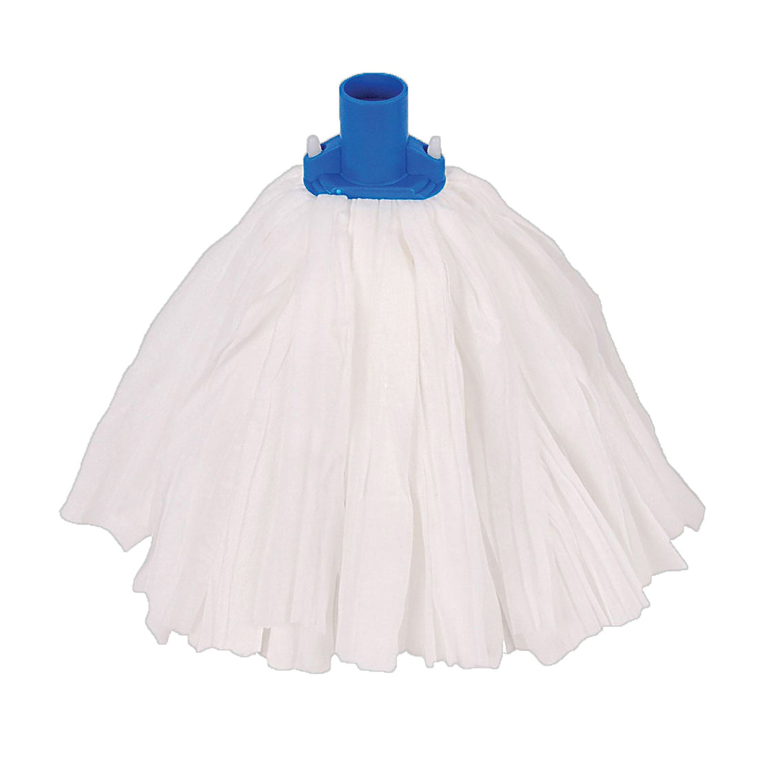 Robert Scott - Big White RS1 Socket Mop Standard - Life Cleaning & Hygiene Supplies - Blue - 102204B