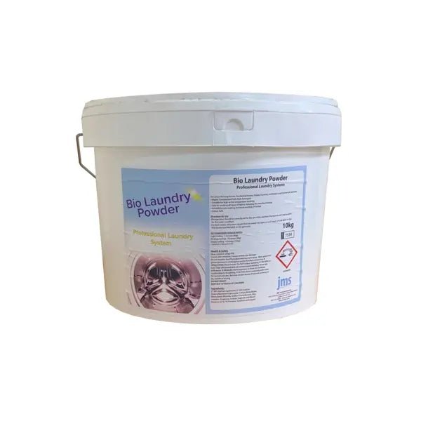 JMS - Bio Laundry Powder 10kg - Life Cleaning & Hygiene Supplies - 15314