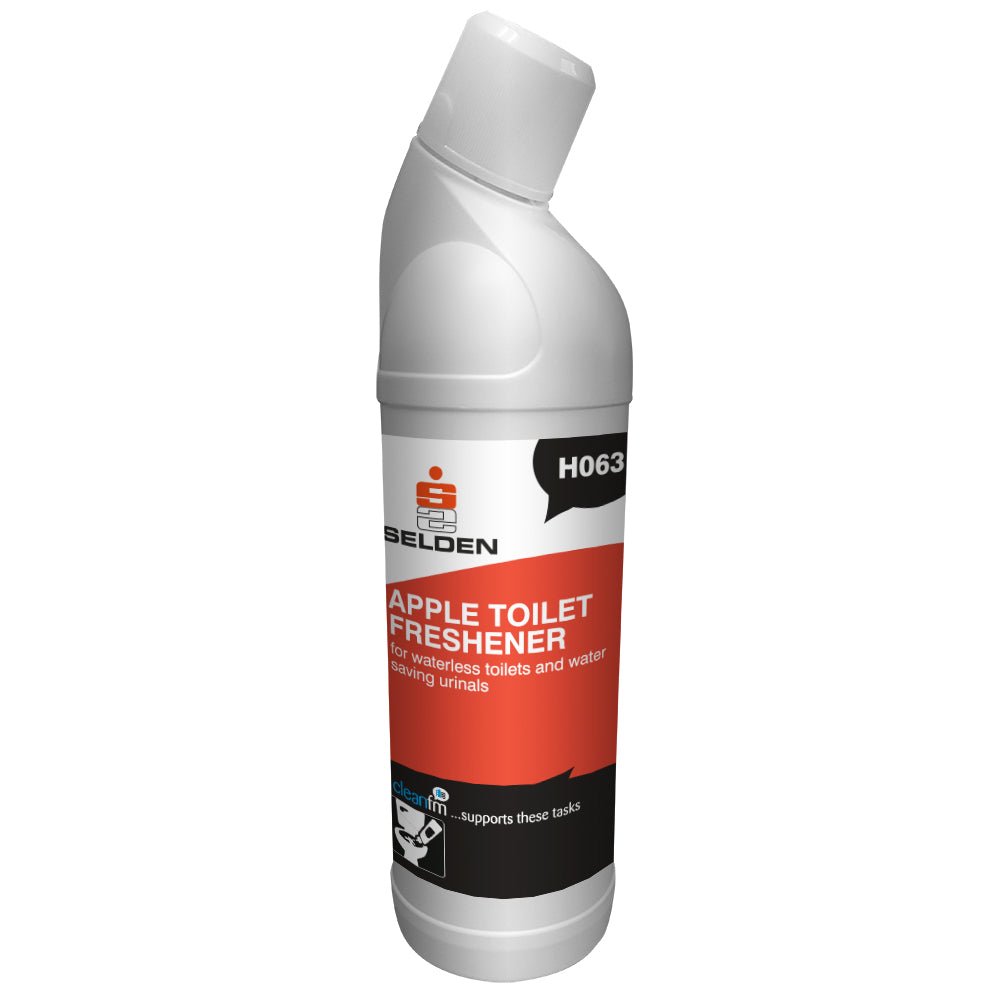 Selden - Biological Apple Toilet Cleaner - Life Cleaning & Hygiene Supplies - H063