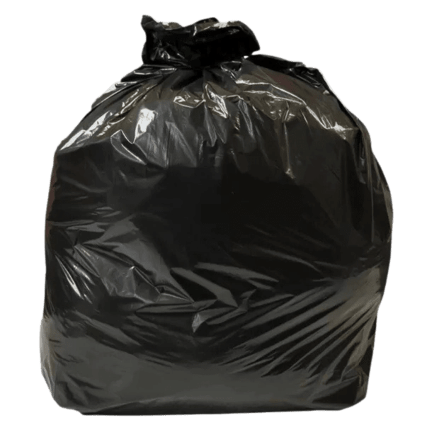 Life Cleaning & Hygiene Supplies - Black Extra Wide Refuse Sack 20” x 34” x 38” 15kg - Life Cleaning & Hygiene Supplies - SKYJUMBO