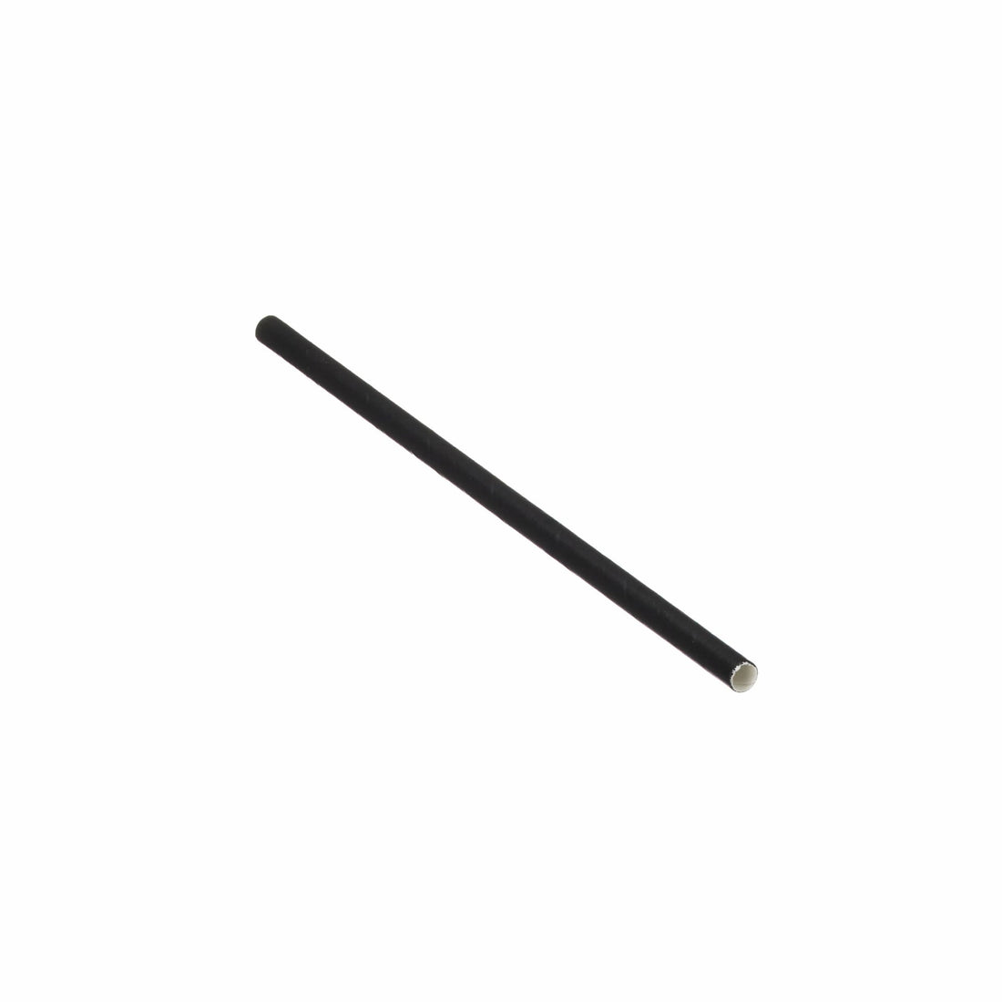 Edenware - Black Paper Cocktail Stirrer Straw - Life Cleaning & Hygiene Supplies - 24422