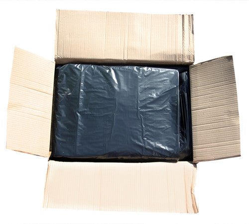 Green Label - Black Refuse Sack 457 x 736 x 965mm Green Label - Life Cleaning & Hygiene Supplies - P2235/10.24