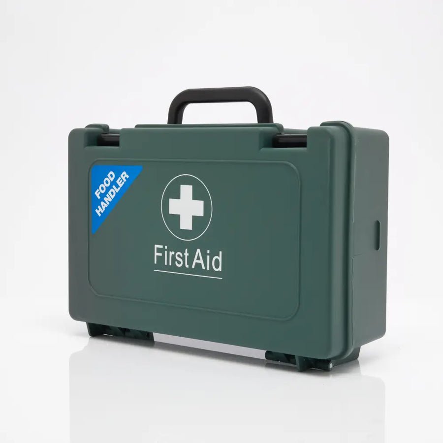 Blue Dot - Blue Dot HSE Standard First - Aid Kit Complete - 1 - 20 people - Life Cleaning & Hygiene Supplies - 20EF