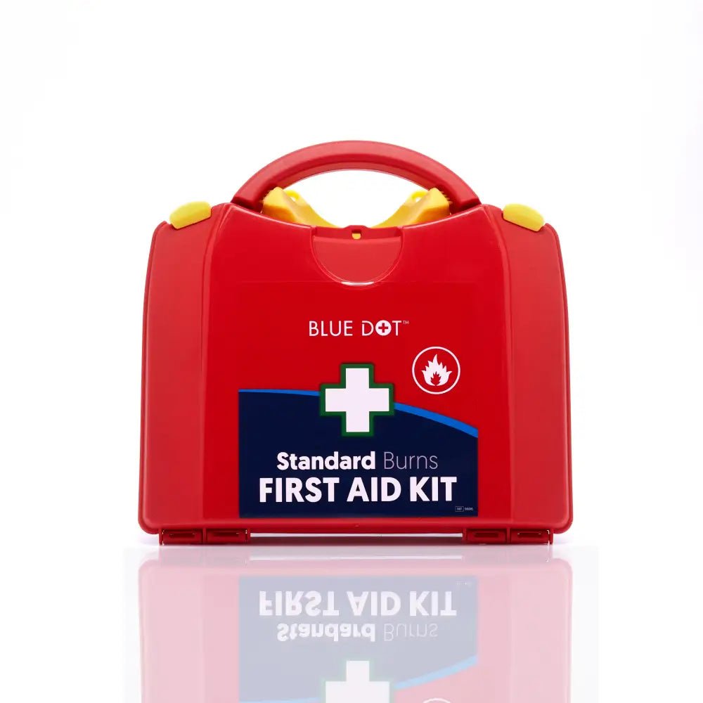 Blue Dot - Blue Dot Standard Burns Kit PGB - Life Cleaning & Hygiene Supplies - 90816