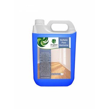 Anglian Chemicals - Buffable Floor Maintainer 5L - Life Cleaning & Hygiene Supplies - 68002A