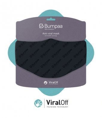 Bumpaa - Bumpaa Anti - Viral Mask Pack of 5 - Life Cleaning & Hygiene Supplies - SW001