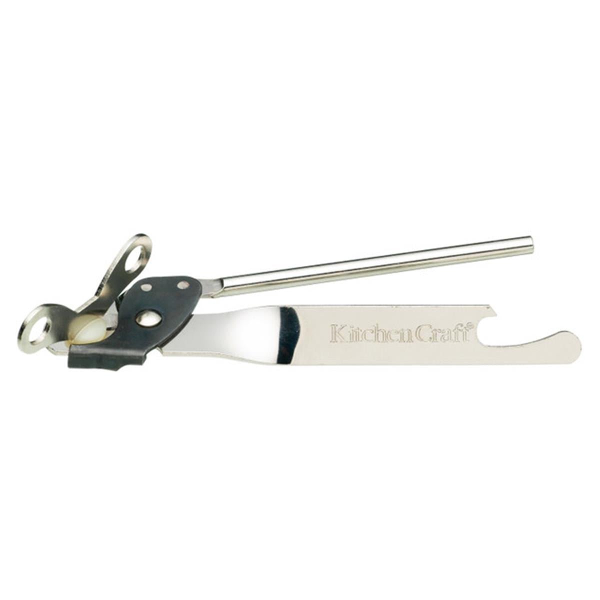 KitchenCraft - Butterfly Style Can Opener - Life Cleaning & Hygiene Supplies - KCBFCANDISP