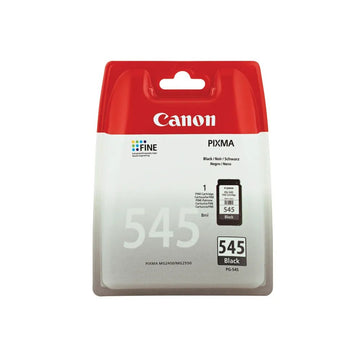 Canon - Canon PG - 545 Ink Cartridge Black - Life Cleaning & Hygiene Supplies - CO97450