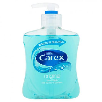 Carex - Carex Original Antibacterial Hand Soap 250ml - Life Cleaning & Hygiene Supplies - 78432CP
