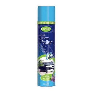 Charm - Charm - Multi - Surface Polish - 330ml - Life Cleaning & Hygiene Supplies - 5010508184824