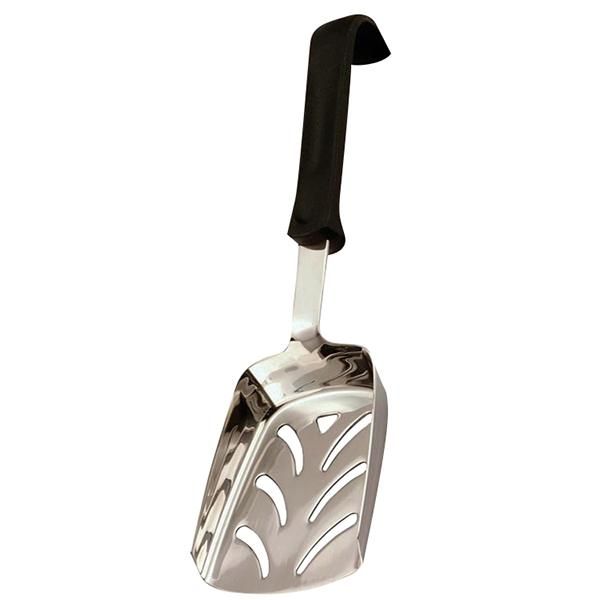 Zodiac - Chip Scoop Sta/Steel P/P Black Handle - Life Cleaning & Hygiene Supplies - 429CS