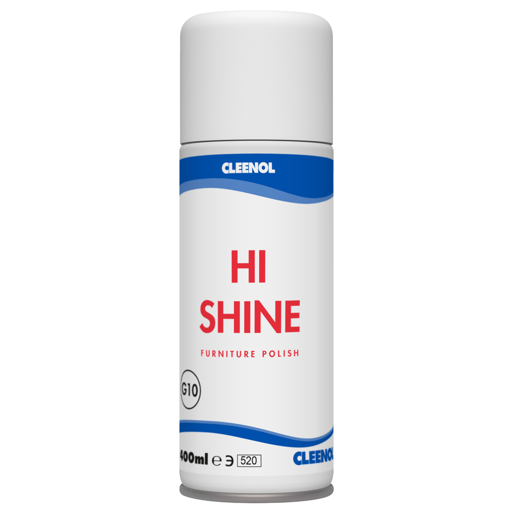 Cleenol - Cleenol Furniture Polish 400ml - Life Cleaning & Hygiene Supplies - 606593