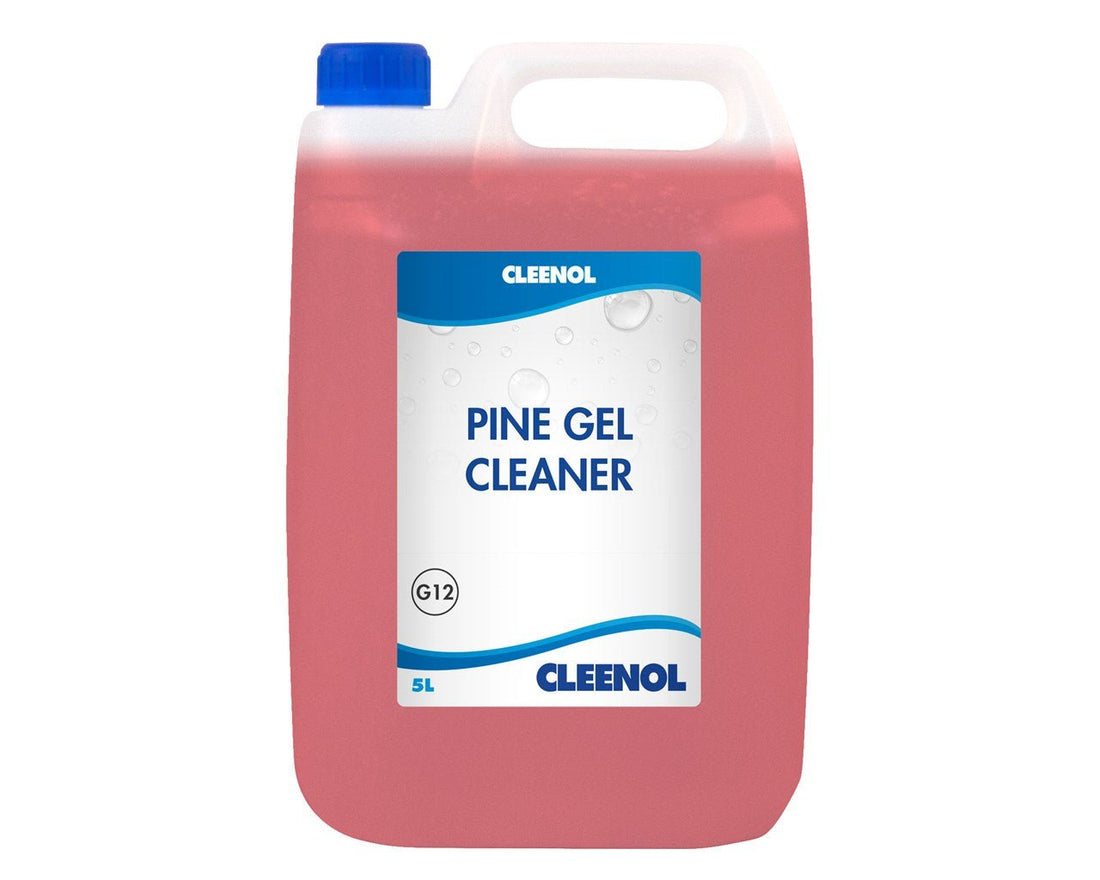 Cleenol - Cleenol Pine Gel Cleaner 5L - Life Cleaning & Hygiene Supplies - 041882X5