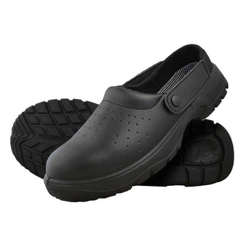 Denny's - Comfort Grip Sandal Black - Life Cleaning & Hygiene Supplies - 6 - DK41C/40