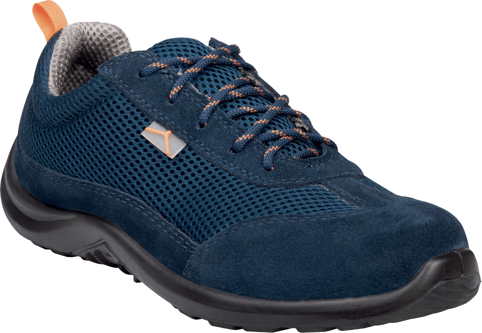 Delta Plus - Como Navy Safety Shoe S1P Src - Life Cleaning & Hygiene Supplies - 11 - COMOSPBL46