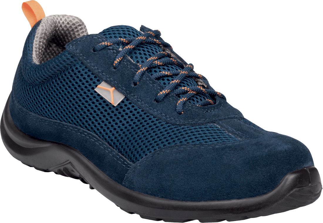 Delta Plus - Como Navy Safety Shoe S1P Src - Life Cleaning & Hygiene Supplies - 11 - COMOSPBL46