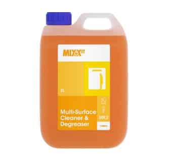 Mixxit - Concentrated M/Purpose Cleaner/Degrease 2L - Life Cleaning & Hygiene Supplies - MXX521