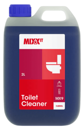 Mixxit - Concentrated Toilet Cleaner 2L - Life Cleaning & Hygiene Supplies - MXX619