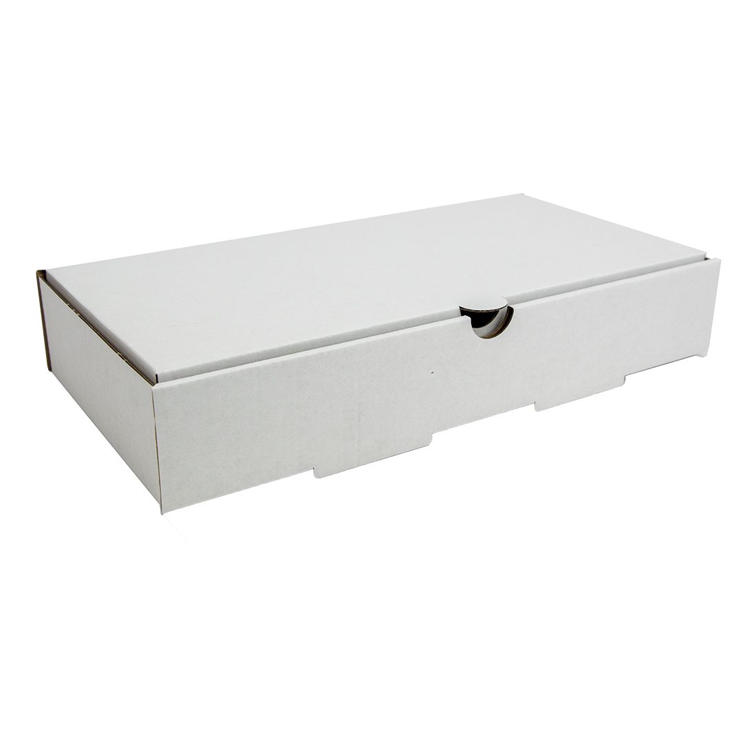  - Corrugated Fish & Chip Box - Small - Life Cleaning & Hygiene Supplies - DC00731