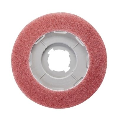 Sebo - DART Red and Yellow Diamond Pads - Life Cleaning & Hygiene Supplies - 3286ER40