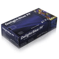 Aurelia - Delight Blue P/F Vinyl Glove - Life Cleaning & Hygiene Supplies - S - 38996