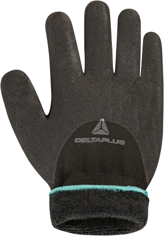 Delta Plus - Delta Plus VV750 Thermal Nitrile Foam Glove - Life Cleaning & Hygiene Supplies - 10 - VV750NO10