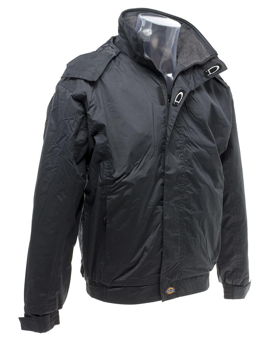 Dickies - Dickies Cambridge Jacket - Life Cleaning & Hygiene Supplies - Black - JW23700L