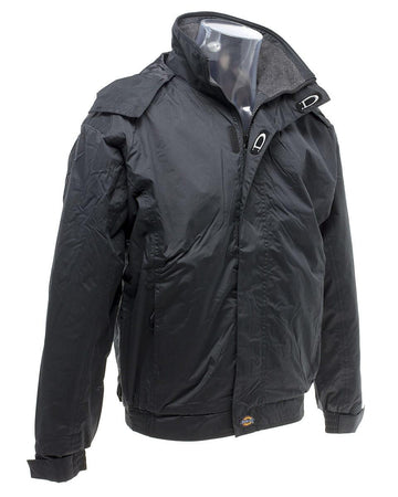 Dickies - Dickies Cambridge Jacket - Life Cleaning & Hygiene Supplies - Black - JW23700L