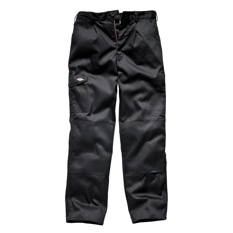 Dickies - Dickies Redhawk Super Work Trouser Black 38R - Life Cleaning & Hygiene Supplies - WD88438R