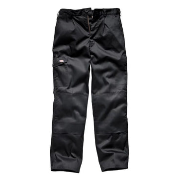 Dickies - Dickies Redhawk Super Work Trouser Black 38R - Life Cleaning & Hygiene Supplies - WD88438R