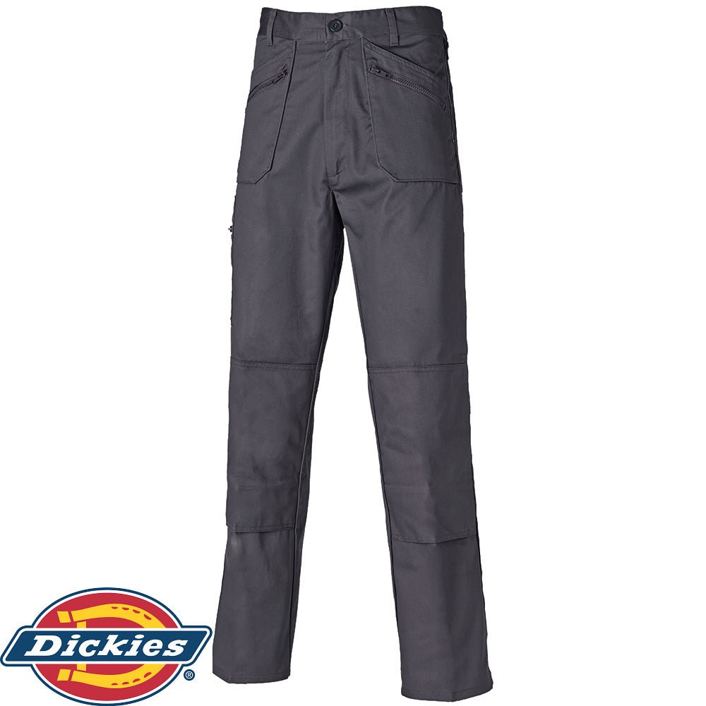 Dickies - Dickies R/H Action Trousers Navy 46R - Life Cleaning & Hygiene Supplies - WD81446R