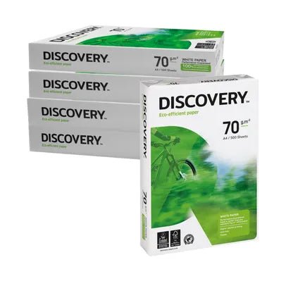 Discovery - Discovery White Paper - Life Cleaning & Hygiene Supplies - 78355AN