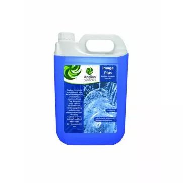 Anglian Chemicals - Dishwasher Rinse Aid 10L - Life Cleaning & Hygiene Supplies - 61500E