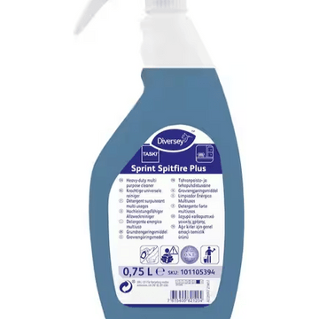 Diversey - Diversey Sprint Spitfire Spray - 750ml - Life Cleaning & Hygiene Supplies - 20963