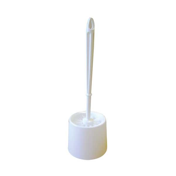 Ramon Hygiene - Economy Toilet Brush Set - Life Cleaning & Hygiene Supplies - HB20W.24
