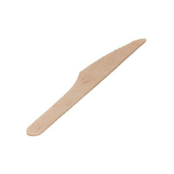 Go Pak - Edenware Wooden Knife - Life Cleaning & Hygiene Supplies - G01001