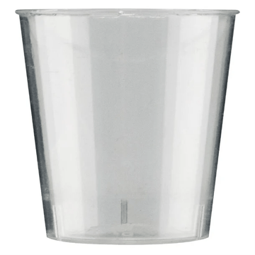 eGreen - eGreen Shot Glasses UKCA Marked 25ml - Life Cleaning & Hygiene Supplies - 615CL