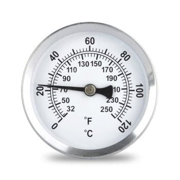 ETI - ETI Dial Thermometer - Life Cleaning & Hygiene Supplies - 800 - 803
